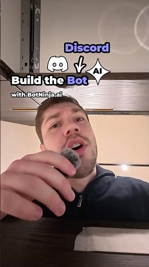 Build your own Discord bot on botninja.ai#discord #vibecode #lovable #replit #NoCode #VibeCoding