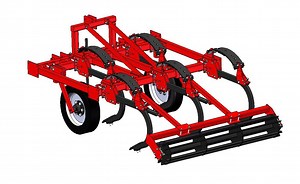 [Hot Item] 1lhst Spring Subsoiler Plow