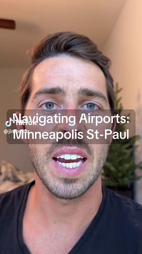 Navigating Minneapolis St-Paul Airport: Tips and Insights