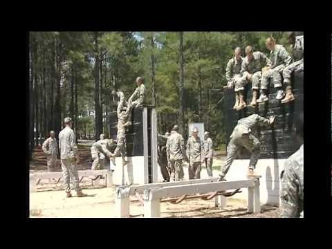 U.S. Army Basic Combat Training | Teamwork Development Course