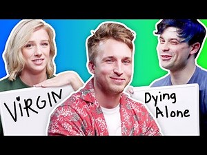 WORK GIRLFRIEND VS. WORK BOYFRIEND: WHO KNOWS ME BEST