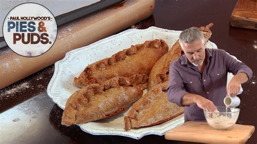 Curry Cod Pasties You’ll Love