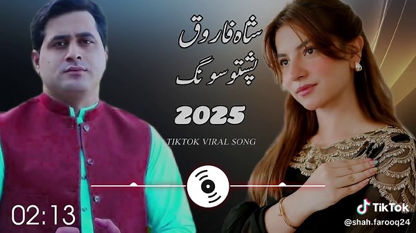 Shah Farooq's Best Pashto Songs of 2025