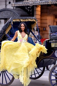 Old-fashioned romance: Nicole Remy talks regency-era dating in ‘The Courtship’