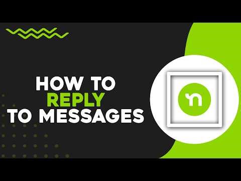 How To Reply to Messages on Nextdoor (Easiest Way)