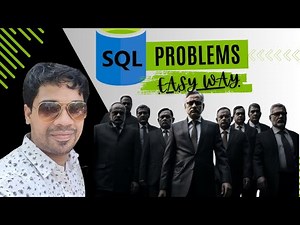 Find Manager and Senior Manager for Employees Using SQL | SQL Self Join