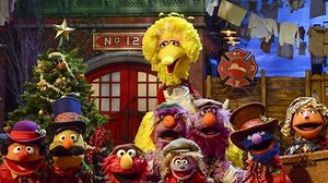 Once Upon a Sesame Street Christmas