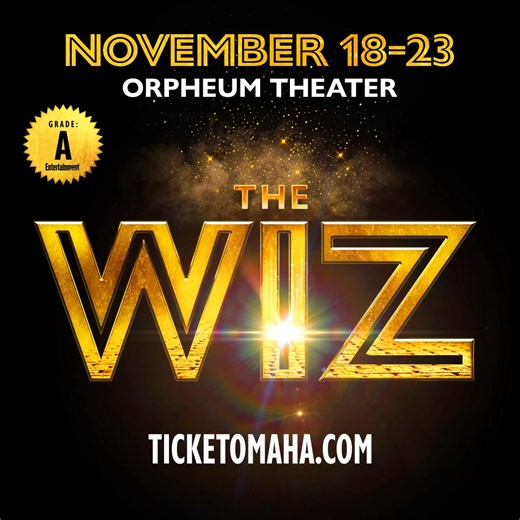 With a score packed to the brim with soul, pop, and funk, this powerhouse revival of The Wiz will have you grooving in your seat! | Omaha Performing Arts