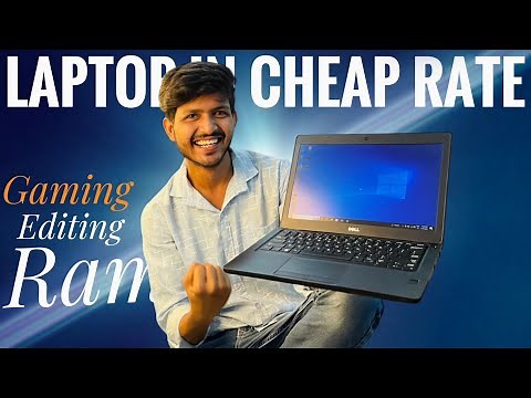 Dell latitude 5280 Full Review/ i5 7th gen/ buisness series laptop/ Full details video #maazinfotech