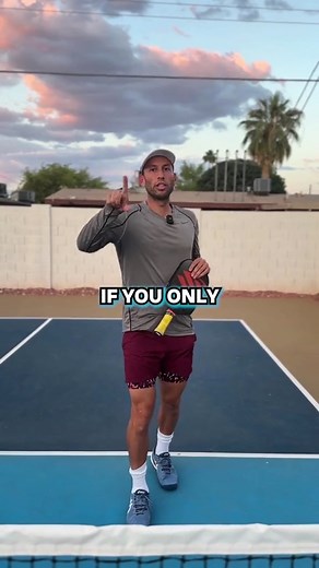 551 reactions · 7 comments | Two Situations Where A Two-Handed Backhand Can Give You The Edge   @thatpickleballguy #pickleball #pickleballtraining #drillsandexercises #pickleballskills #pickleballtips #trainingapp #pickleballchampion | Effective Pickleball | Facebook