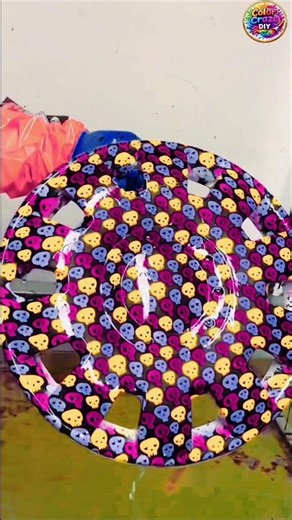 Insane Hydro Dipping Skull Pattern 🤯 Most Satisfying Paint Transformation Ever