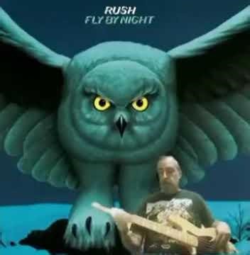 Rush : Fly by night (1975)