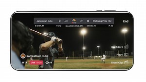 You leave it all on the field... we put it all in the app. Check out what GameChanger has in store for you this spring 😎 | GameChanger