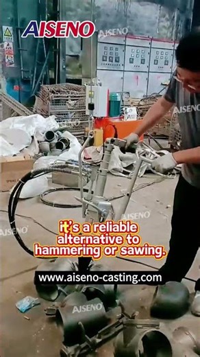 Riser Separator: Quick Separation, Zero Damage