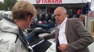 The world launch of the new Yamaha Waverunner PWC models at Southampton Boat Show... | Powerboat & RIB Magazine