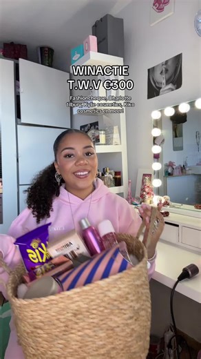 Win een prijs! Volg de stappen voor meer kans