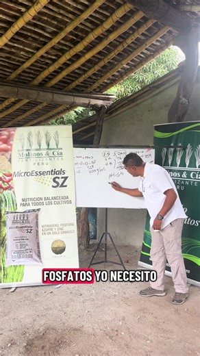 MicroEssentials SZ incorpora Zinc en su formulación, cada gránulo posee 12% de Nitrógeno, 40% de Pentóxido de Fósforo, 10% de Azufre en dos formas y 1% de Zinc.