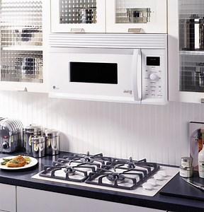 GE Profile Advantium® 120 Above-the-Cooktop Oven|^|SCA1000DWW