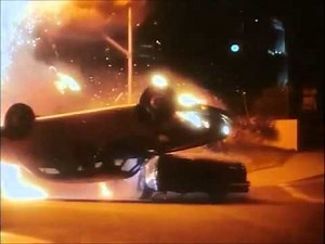 Deadly Target (1994) Car Chase 1