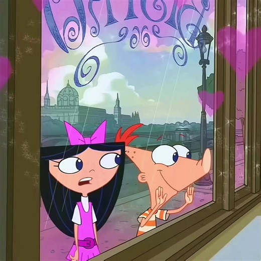 Phineas and Ferb's Honey Line Reference