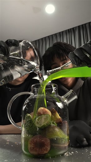 Looks like a cocktail🍸👀 What a perfect scent. #Octarine #OctarineIndonesia #OctarinePerfume #SanctumArcanum