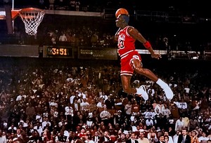 NBA Ultimate Slam Dunk Contest Mixtape | WAVE