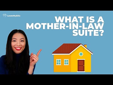 What Is a Mother-In-Law Suite? | LowerMyBills