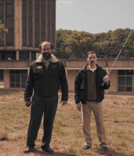 Stranger Things 5: Scott Clarke and Murray Bauman Edit