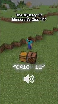 The Mystery Of Minecraft’s Disc 11