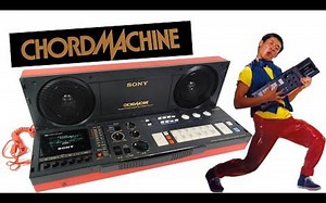 【techmoan中字】奇葩的索尼和弦播放器