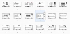 24x36 King Post Truss Pavilion