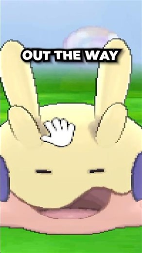 SHINY GOONY #pokemonxy #badgequest #shinypokemon