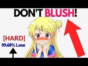 Don't Blush while watching this video
