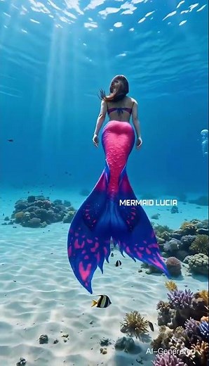 Beginner Fabric Mermaid Tail | Photoshoot & Pool Mermaid Costume