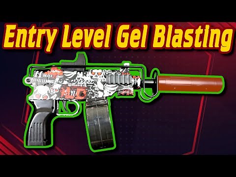 Honest Review: Ferventoys Gel Ball Blaster