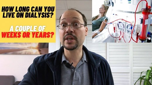 How Long Can You Live On Dialysis? Dialysis Survival Rates