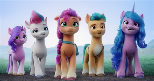 'My Little Pony' Is Getting a Live-Action Movie: Release Date, Cast