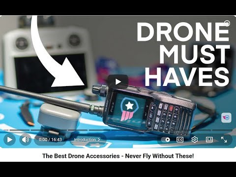 Firehouse Technology Arc V Drone Navigation Strobe Lights: Pilot Institute Review.