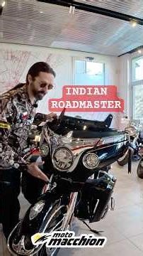 Is the Indian RoadMaster better than a Harley?