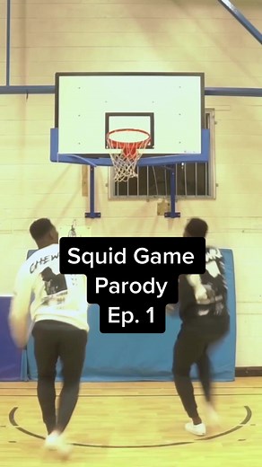 In Search of a 6'8 Guy for Season 2 of Squid Game