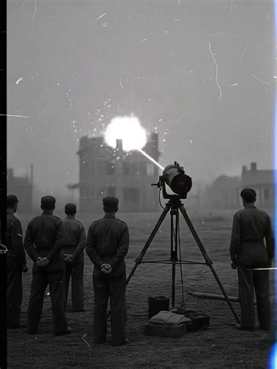 Einstein’s Dark Lab_ Secret Laser Experiment [AI Designed Imagery]