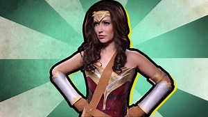 Making your own 'Wonder Woman' costume is easier than you thought