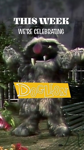 Get to know the original Muppet movie star: Doglion! #TheMuppets70 Stream The Muppet Show and The Muppet Movie on Disney . | The Muppets