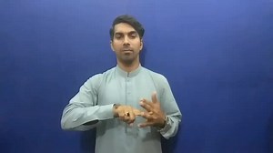 Watch how to sign 'original' in American Sign Language.