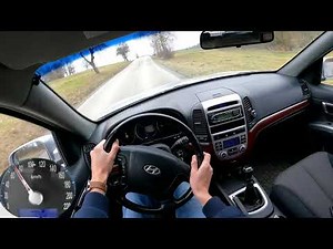 Hyundai SantaFe 2.2CDRi