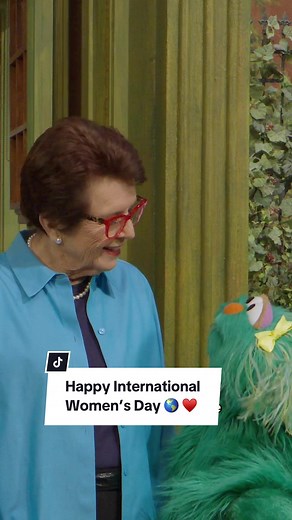 Sesame Street on TikTok