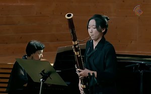 Yao Lu (bassoon)-第17届柴科夫斯基国际音乐比赛（木管第一轮）_哔哩哔哩_bilibili