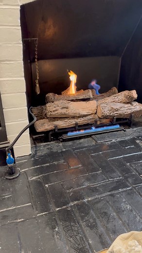 1.5M views · 3.5K reactions | Installing ventless fireplace  #plumber #plumbers #plumbing #plumbingservices #plumbinglife #reels #reelsfb #reelsviralシ #reelsfbシ #reelsvideo #hardwork #bluecollar #construction #entrepreneur | Kenco Plumbing & Drains | Facebook