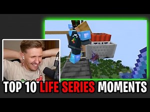Solidarity REACTS To "Top 10 Life Series Moments"