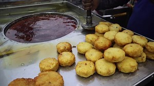 Chole vaali Tikki | Cook Pro 6